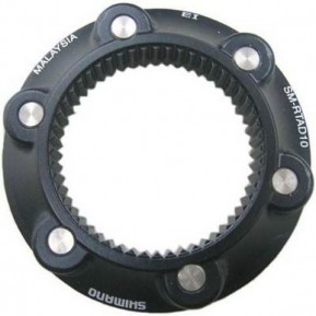 Адаптер монтажу ротора Shimano Center Lock – 6 болтів Фото №1